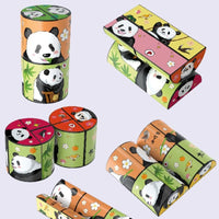 Thumbnail for Panda Puzzle™ - Opettavaista hauskaa - Palapelikuutio