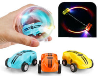 Thumbnail for Pocket Cars™ - Hauskanpidon kierre - Stunt-leluauto
