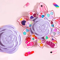 Thumbnail for Princess Make-Up Set™ - Lumoavaa kauneutta - Meikkisetti lapsille