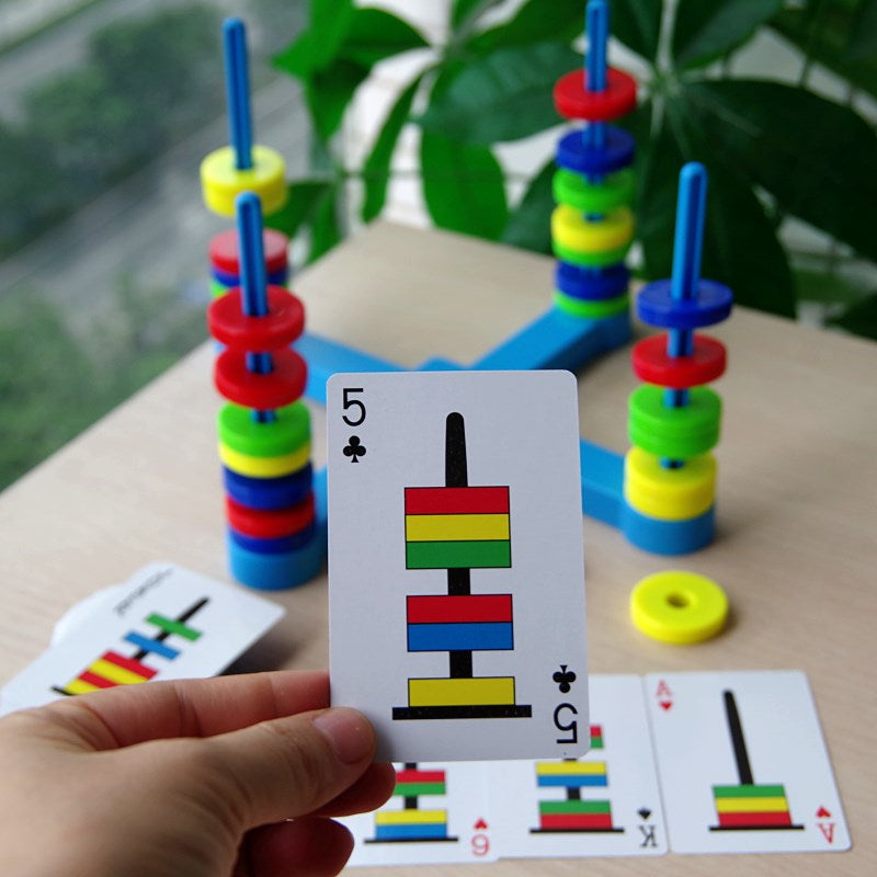 Magnetic Science Game™ - Magneettiset mysteerit - Magneettinen lautapeli