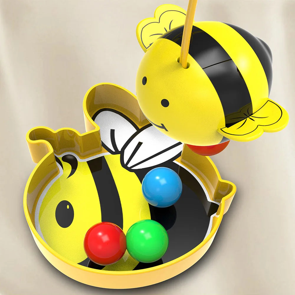 Buzzy Bee Magnetgame™ - Takuuvarmasti hauskaa - Magneettinen lautapeli