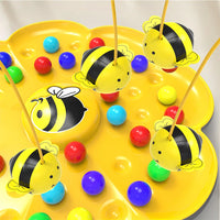 Thumbnail for Buzzy Bee Magnetgame™ - Takuuvarmasti hauskaa - Magneettinen lautapeli