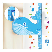Thumbnail for Kids Measure Tool™ - Tee mittaamisesta hauskaa - Magneettinen mittapuu