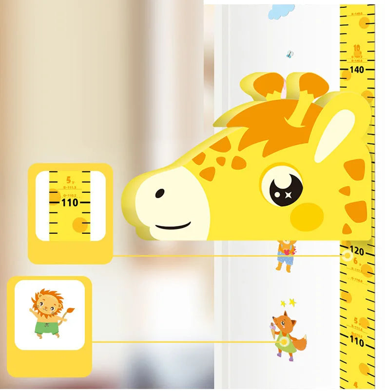 Kids Measure Tool™ - Tee mittaamisesta hauskaa - Magneettinen mittapuu