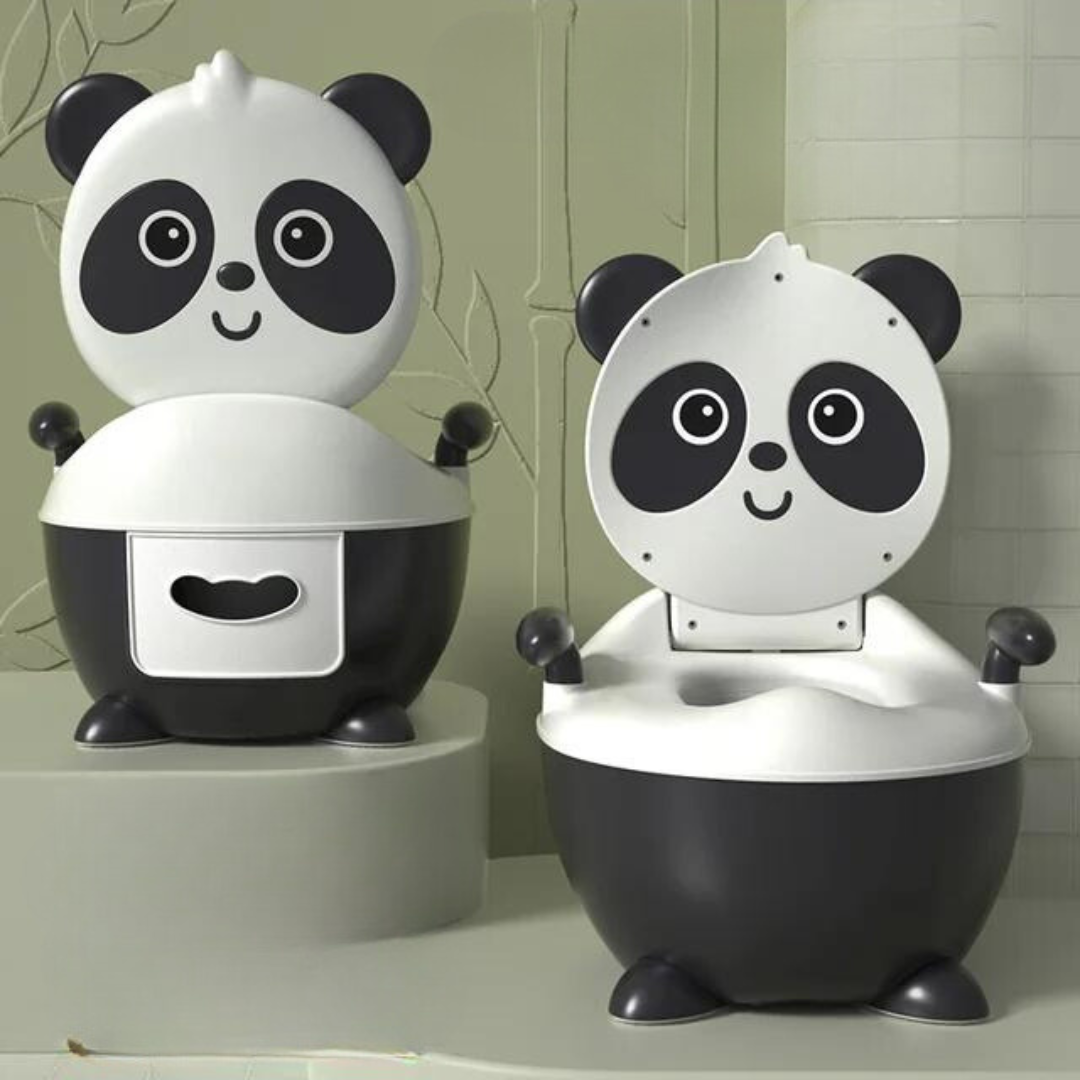 Panda Potty™ - Helppoa harjoittelua - Lasten potta