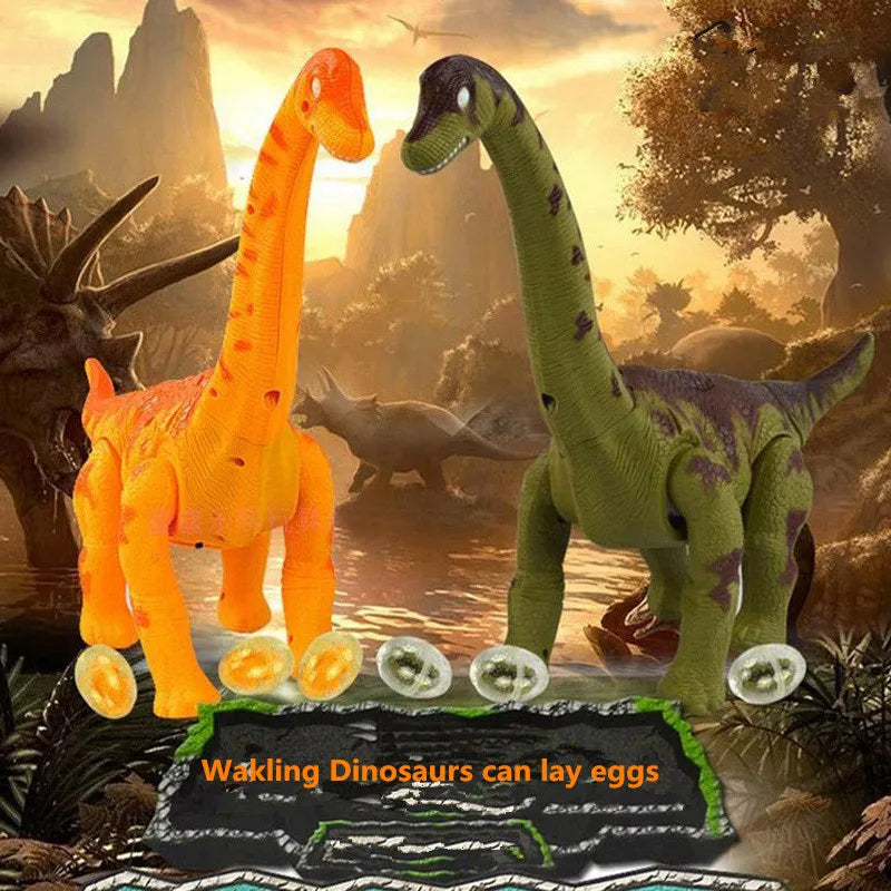 Mama Dino™ - Munasta dinoksi - Leludinosaurus