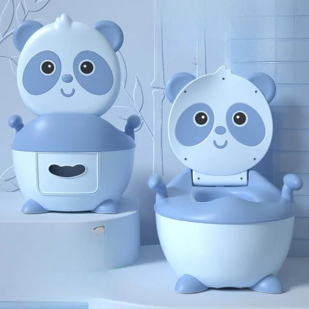 Panda Potty™ - Helppoa harjoittelua - Lasten potta