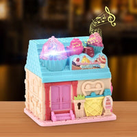 Thumbnail for Mini Doll House™ - Pieni talo, suuret seikkailut - Nukkekoti