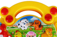 Thumbnail for Kids Musical Piano™ - Musiikilliset eläimet - Lasten lelupiano