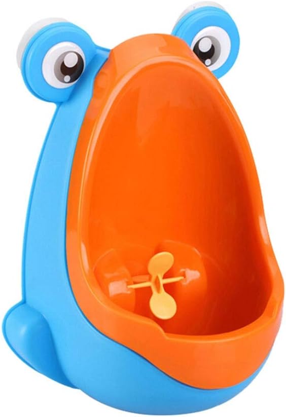 Kid Urinal™ - Vessassa käymisen iloa - Pisuaari lapsille