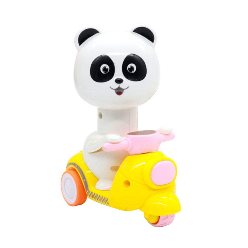 Animal Motorcycle Toy™ - Seikkailu pyörillä - Leluauto