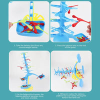 Thumbnail for Bird Balance Toy™ - Tasapainoseikkailu - Perhepeli