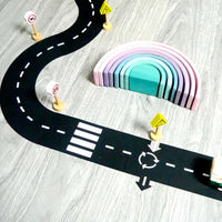 Thumbnail for Highway Road Puzzle™ - Luovaa kilpailua - Palapelirata