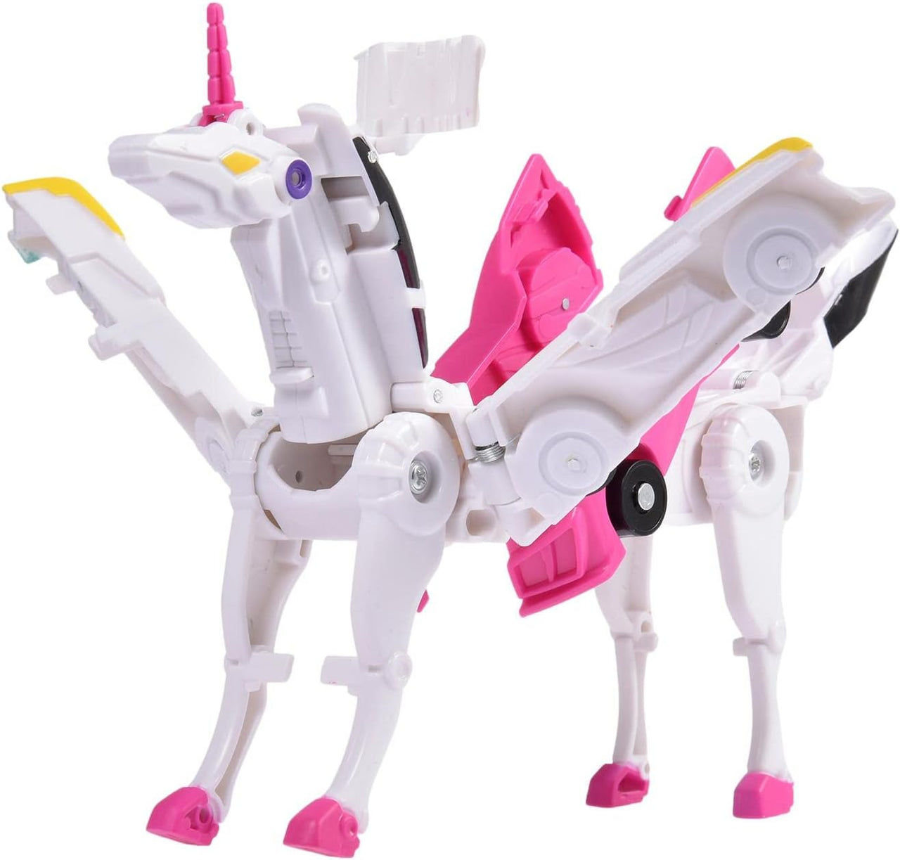 Unicorn Transformer™ - Maaginen muodonmuutos - Yksisarvinen leluauto