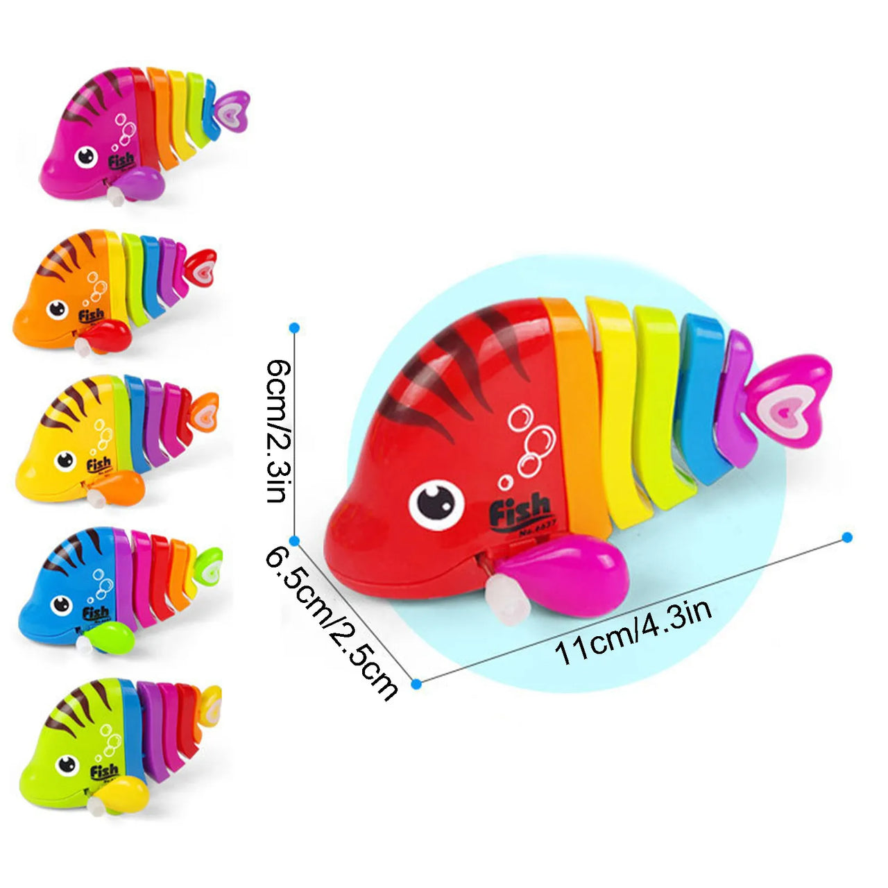 Fish Toy™ - Kalaseikkailu! - Kalalelu