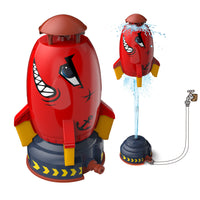 Thumbnail for Flying Water Rocket™ - Suihkiva vesiseikkailu - Vesisuihkuraketti