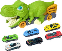 Thumbnail for Dino Car Truck™ - Aja esihistoriaan - Dinosaurus -leluauto