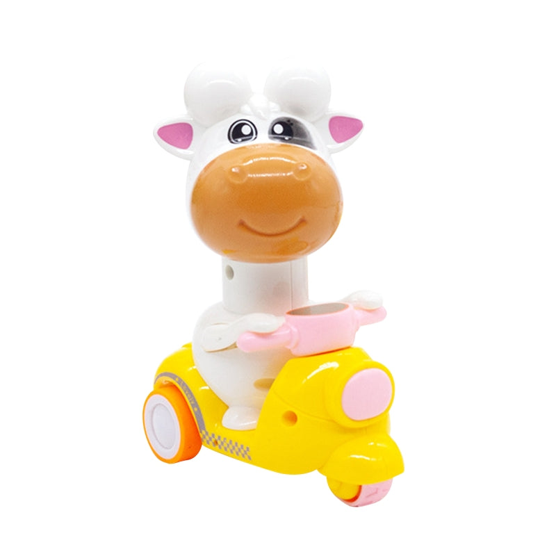 Animal Motorcycle Toy™ - Seikkailu pyörillä - Leluauto