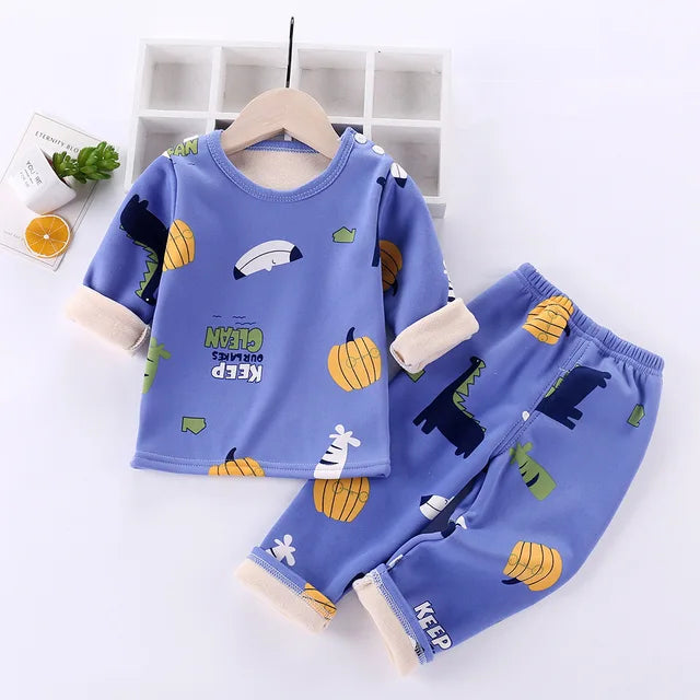 Mini Fashion™ - Lasten lämpökerta -/pyjama
