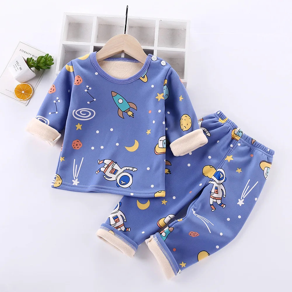 Mini Fashion™ - Lasten lämpökerta -/pyjama