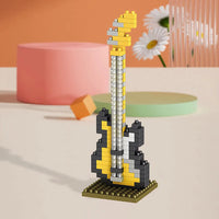 Thumbnail for Construction Instrument™ - Rakenna oma instrumentti - DIY Miniatyyrimusiikkisoitin