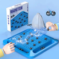 Thumbnail for Magnetic Chess™ - Magneettista hauskaa - Magneettinen lautapeli