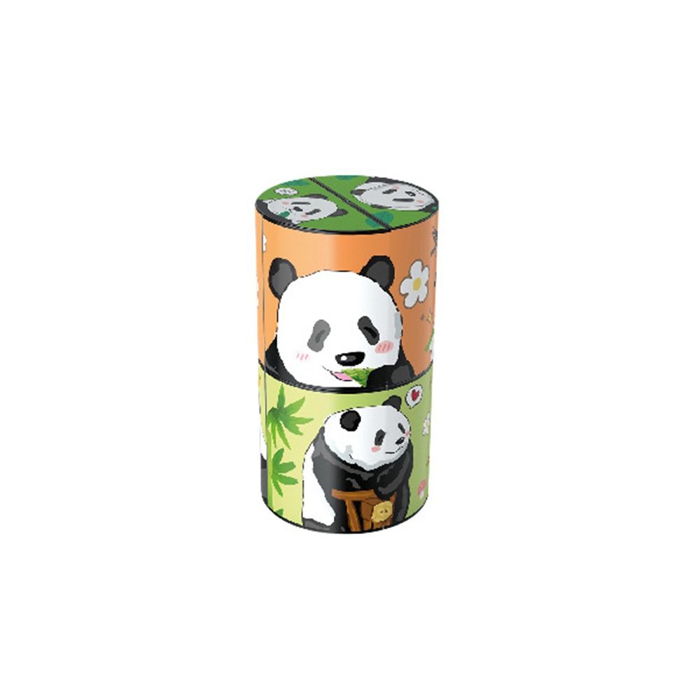 Panda Puzzle™ - Opettavaista hauskaa - Palapelikuutio