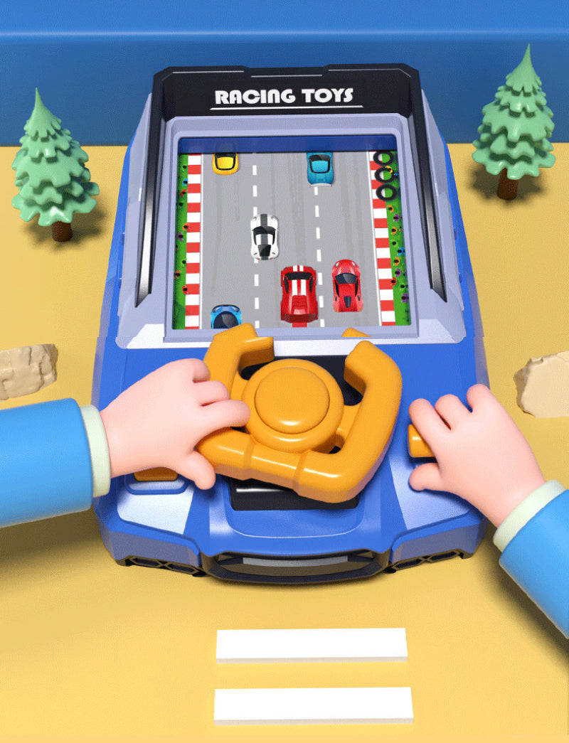 Racing Game™ - Väistä autoja - Arcade-peli