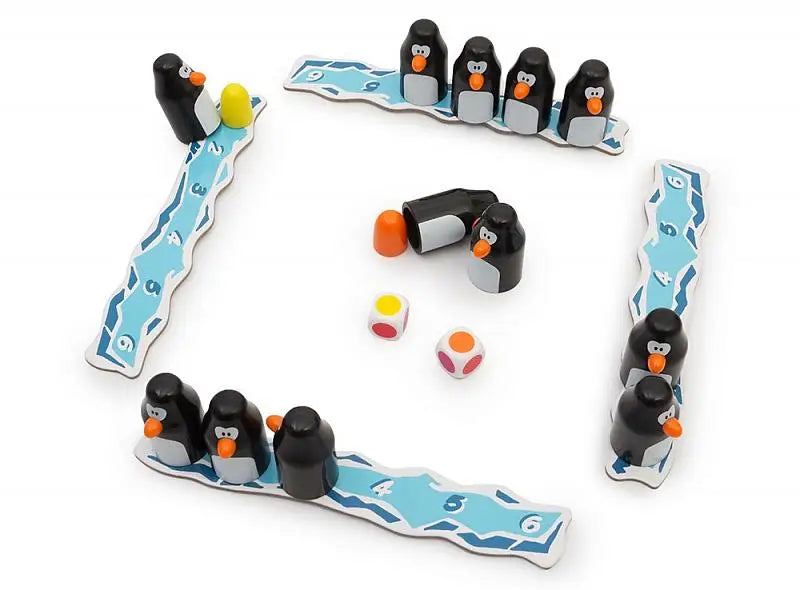 Pengoloo™ - Hauska perhepeli! - Pingviini seikkailupeli