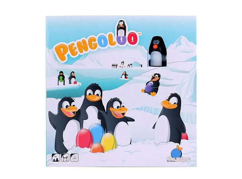 Pengoloo™ - Hauska perhepeli! - Pingviini seikkailupeli