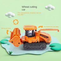 Thumbnail for Tractor toy™ - Maatilaseikkailu - Lelutraktorit