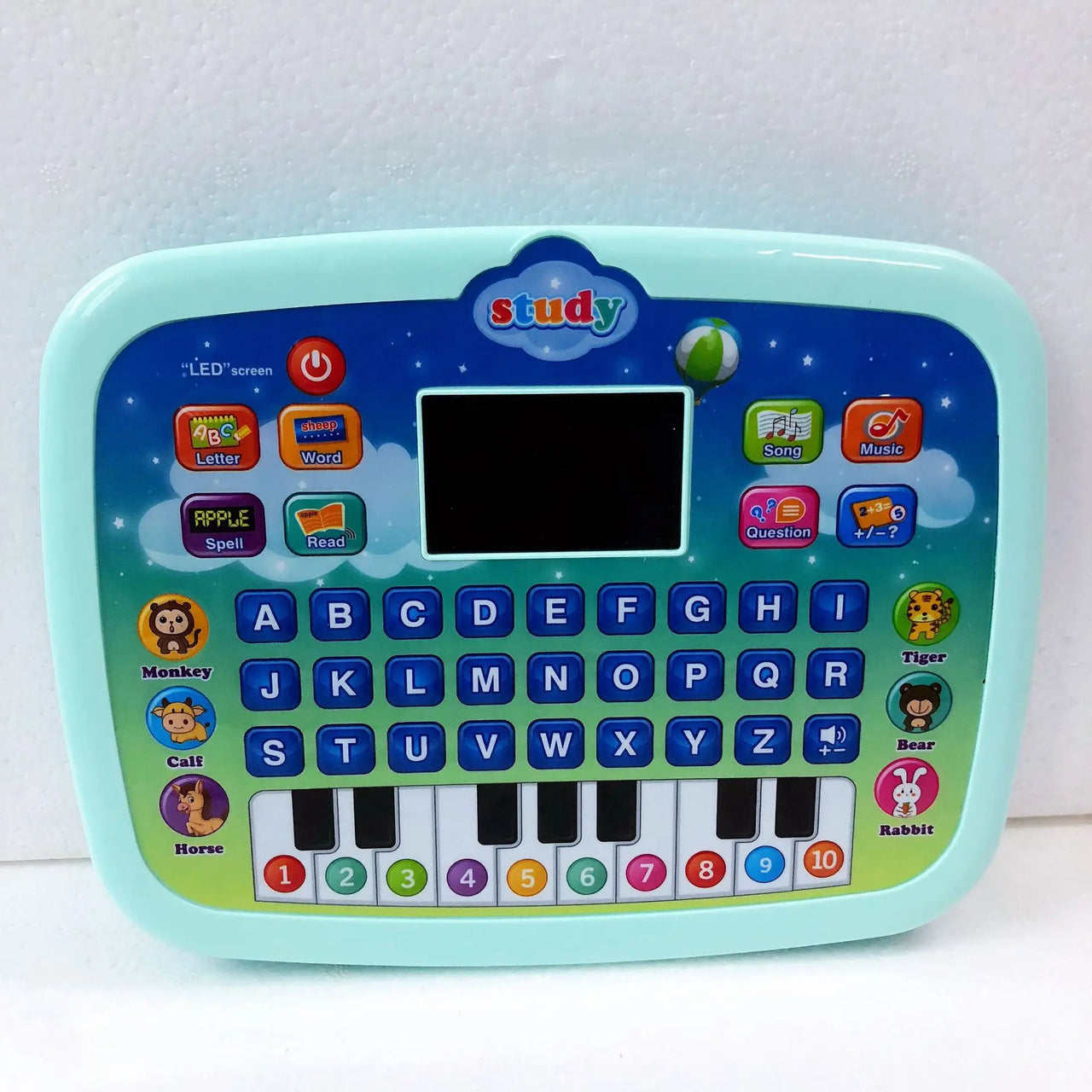 Kid Tablet™ - Kieli ja matematiikka - Lasten tabletti