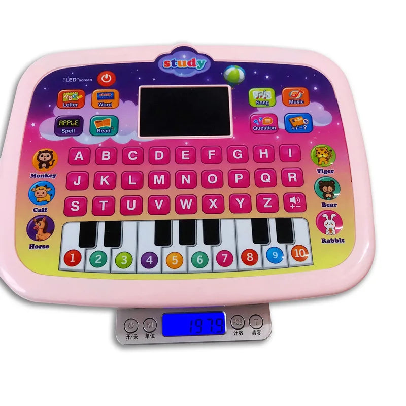 Kid Tablet™ - Kieli ja matematiikka - Lasten tabletti