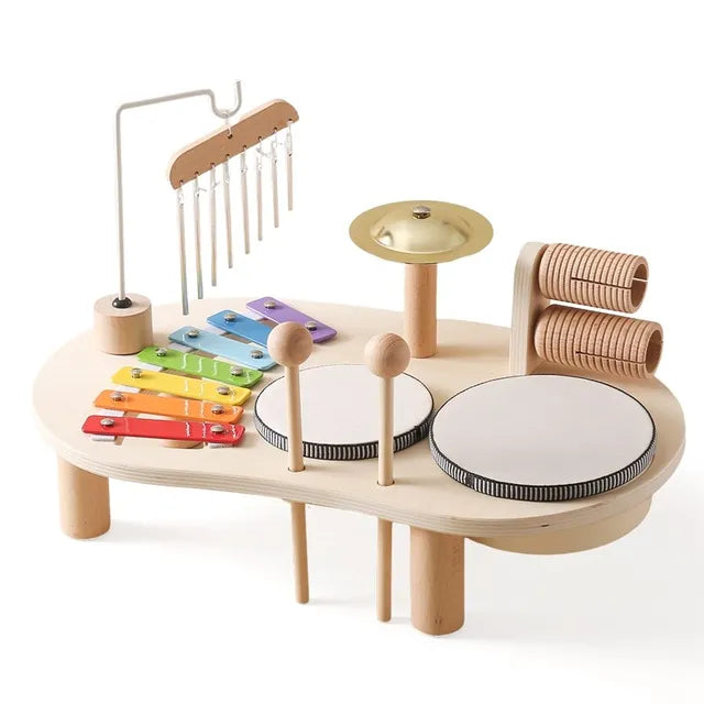 Baby Music Set™ - Taianomaista musiikkia - Soitin-setti lapsille