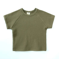 Thumbnail for Mini Fashion™ - Lasten paita ja shortsit