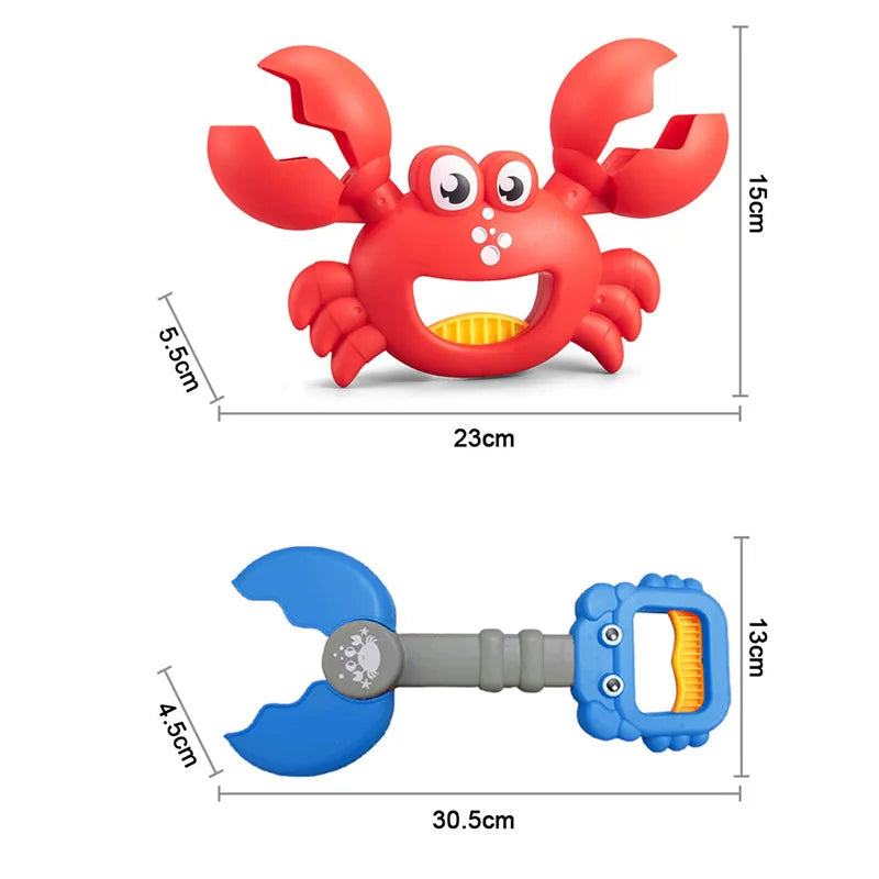 SandGrabber™ - Seikkailu hiekassa - Eläin hiekkakoura