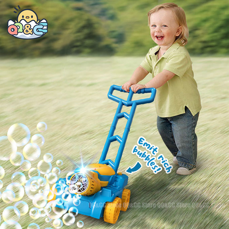 Bubble Mower™ - Lumoavia kuplia - Lasten kuplakone