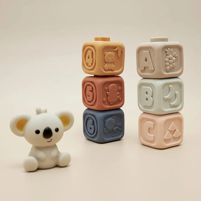 Koala Cubes™ - Pinoamistorni - Purulelut vauvoille