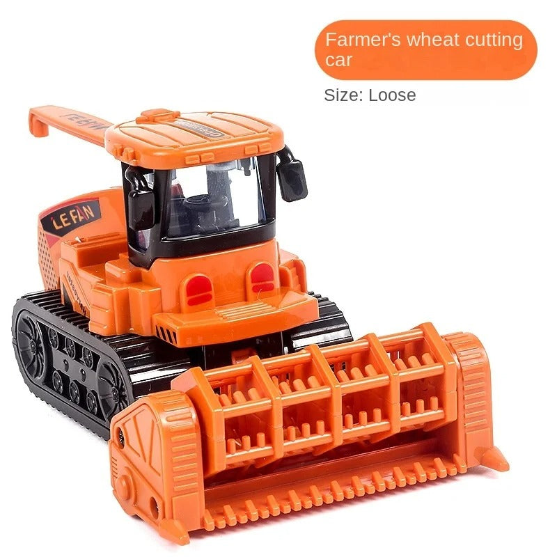 Tractor toy™ - Maatilaseikkailu - Lelutraktorit