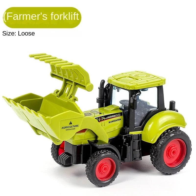 Tractor toy™ - Maatilaseikkailu - Lelutraktorit