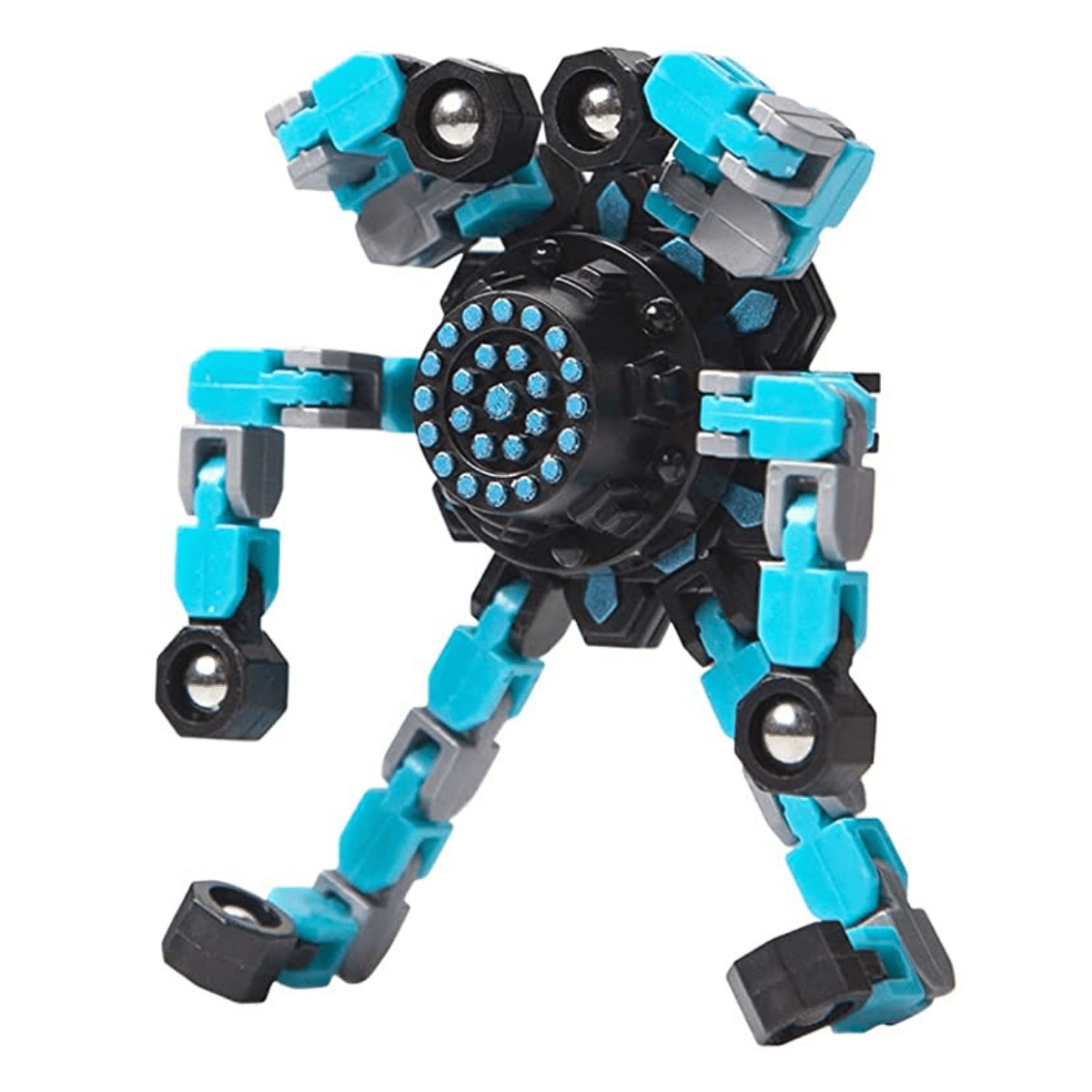 Transformable Fidget Spinner™ | Muotoiltava lelu - Fidget-lelu