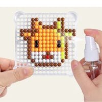 Thumbnail for Water Fuse Beads™ - Askartele ihanilla helmillä - Vesihelmet