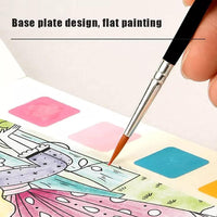Thumbnail for Paint Book™ - Luo vesiväreillä! - Värityskirja