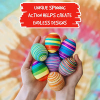 Thumbnail for EasterEgg Decoration Kit™ - Koristele oma pääsiäismunasi - Pääsiäismunien koristelupakkaus