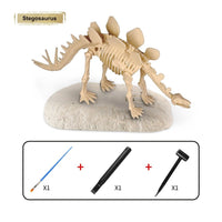 Thumbnail for Dino Fossil™ - Kaiva fossiileja - Kaivaussarja