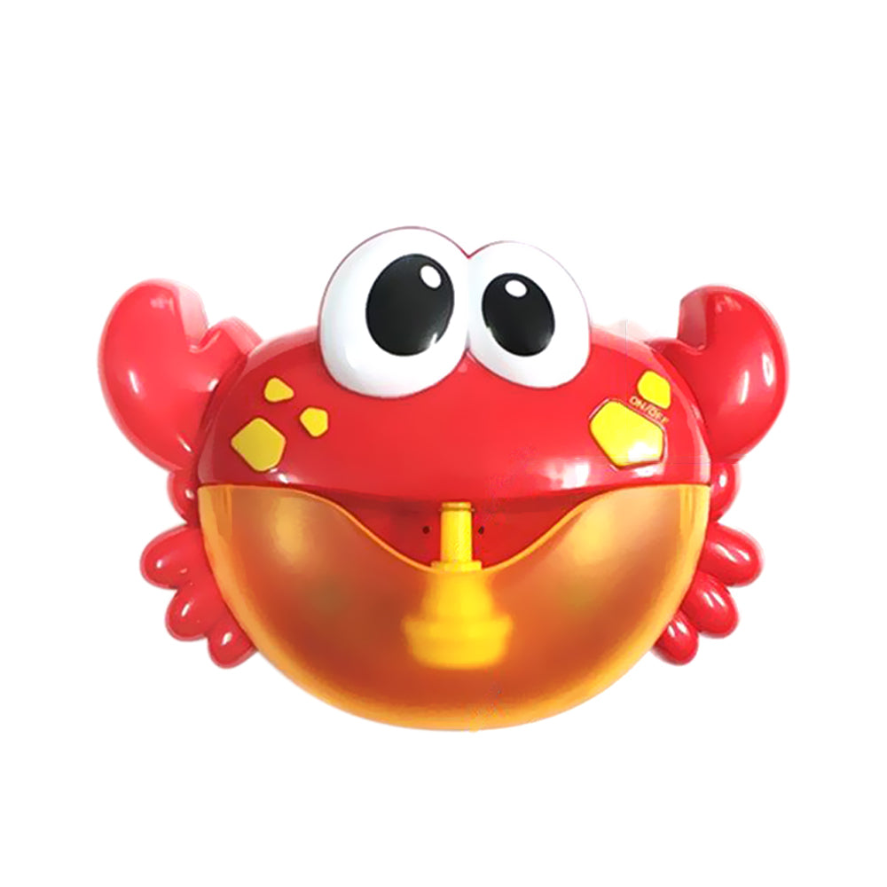 Bubble Crab™ - Kylve kuplien kanssa - Kylpyrapu