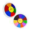 Paint Wheel™ - Maalaa sormiväreillä - Maalaussetti lapsille