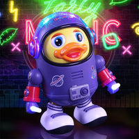 Thumbnail for Dancing Space Duck™ - Tanssi söpön ankan kanssa -Tanssiva leluankka