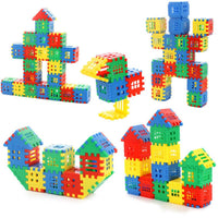 Thumbnail for House Building Blocks™ - Kehitä luovuutta - Talonrakennussarja
