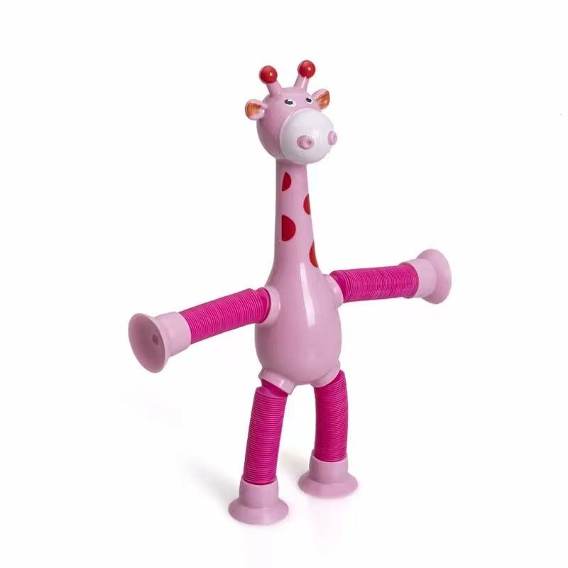 Telescopic Giraffe™ - Anna mielikuvituksesi laukata - Teleskooppikirahvi